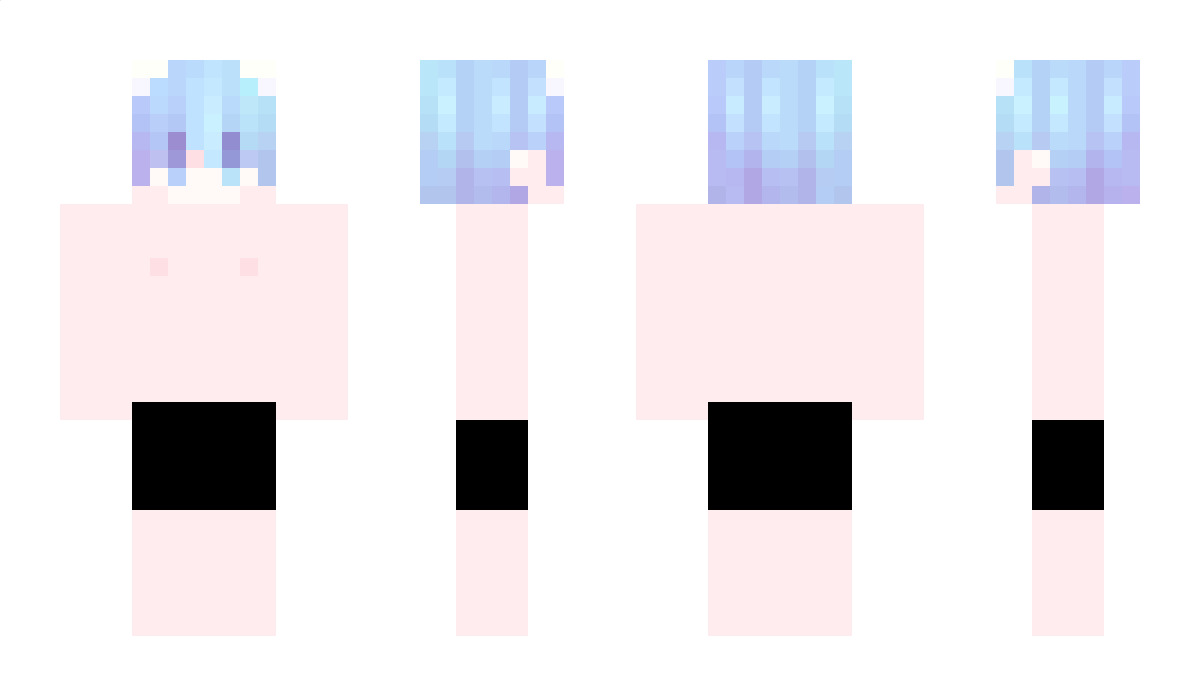 Dxyvia Minecraft Skin