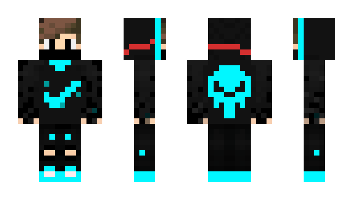 JoshySpin11 Minecraft Skin