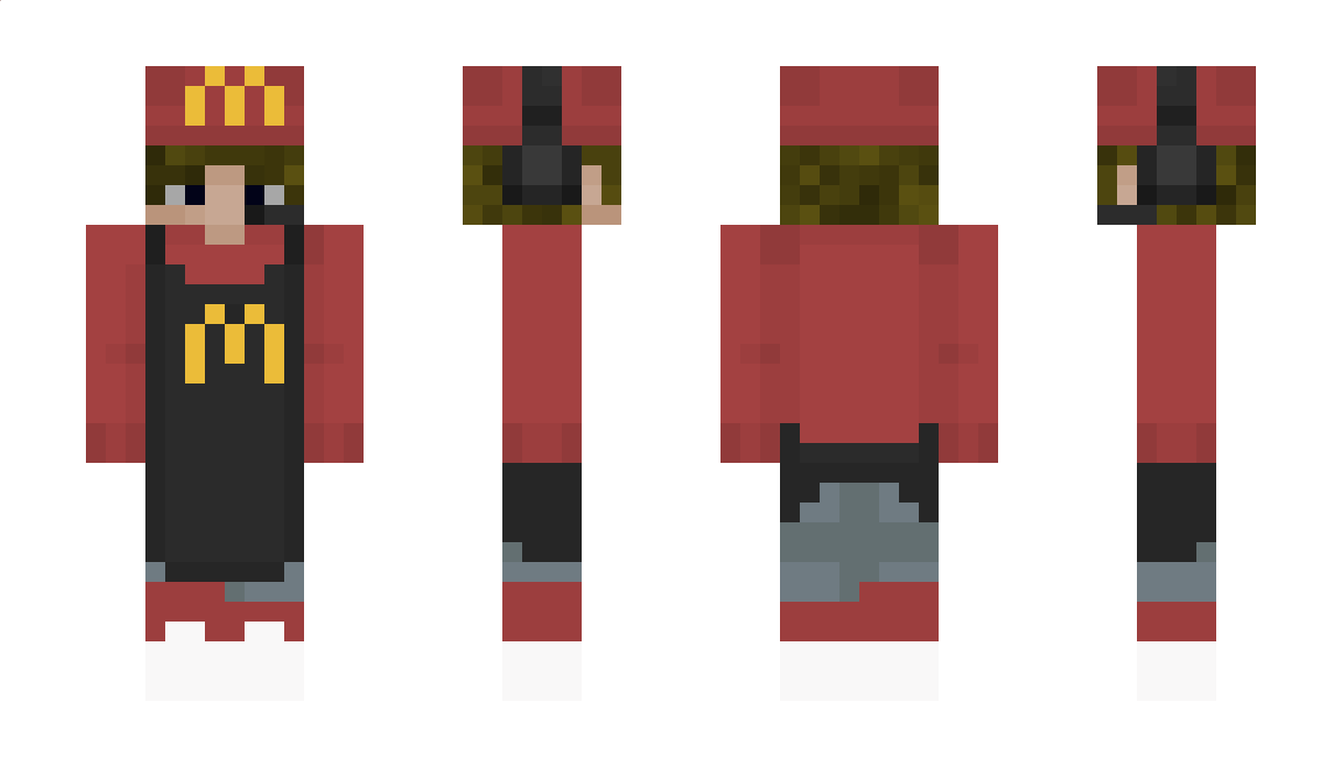 AsherJRD_ Minecraft Skin