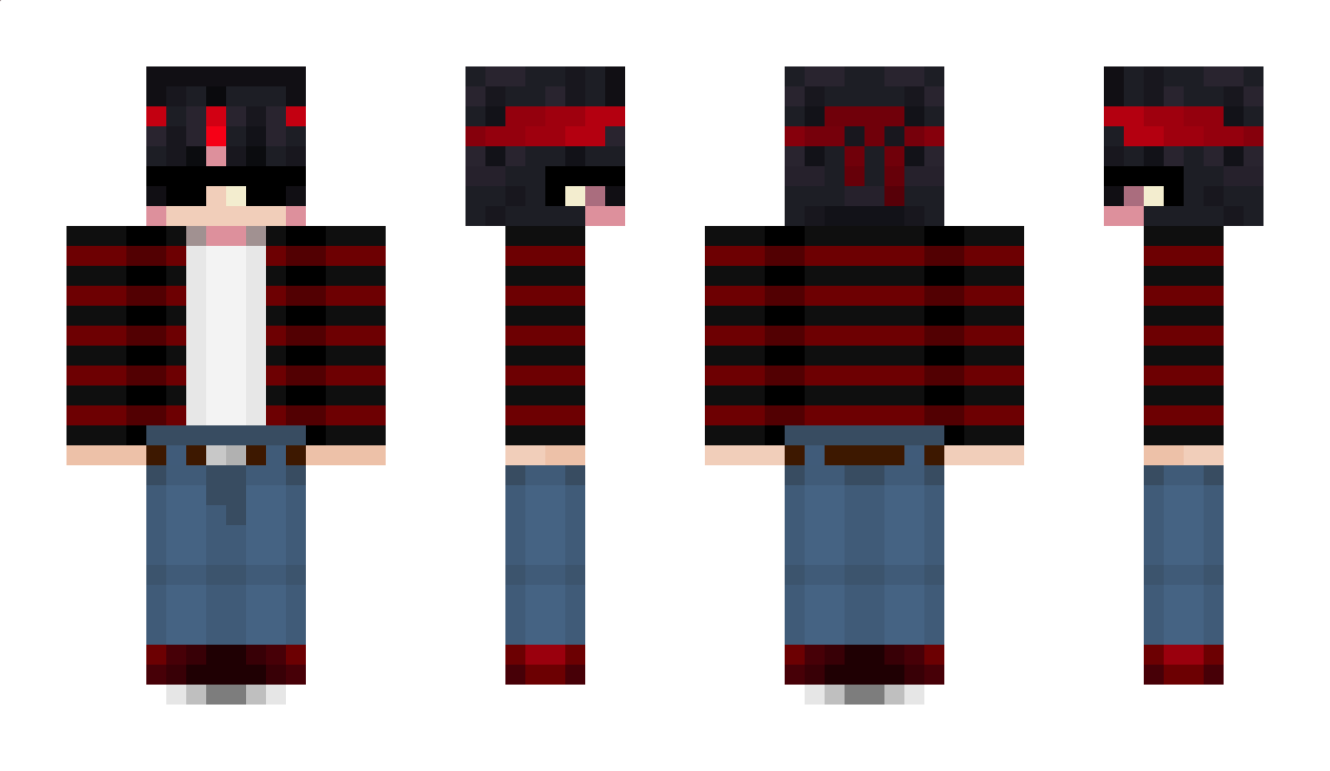 Aaspectz Minecraft Skin