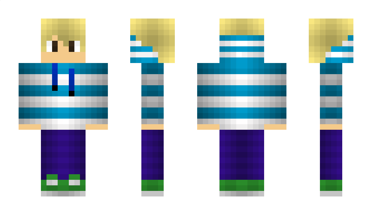 Moow58 Minecraft Skin