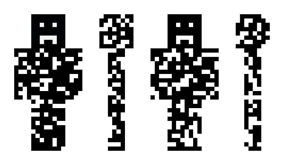 nenelloron Minecraft Skin