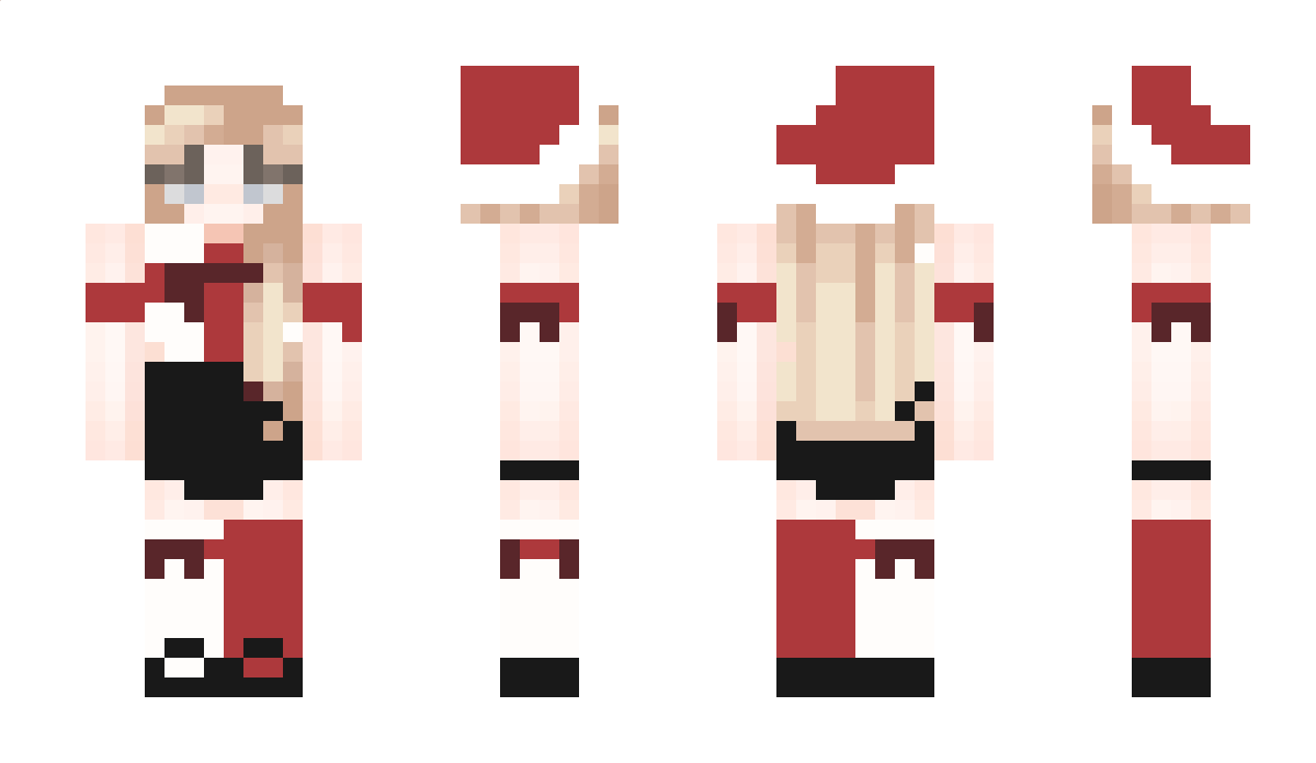 yrncelina Minecraft Skin