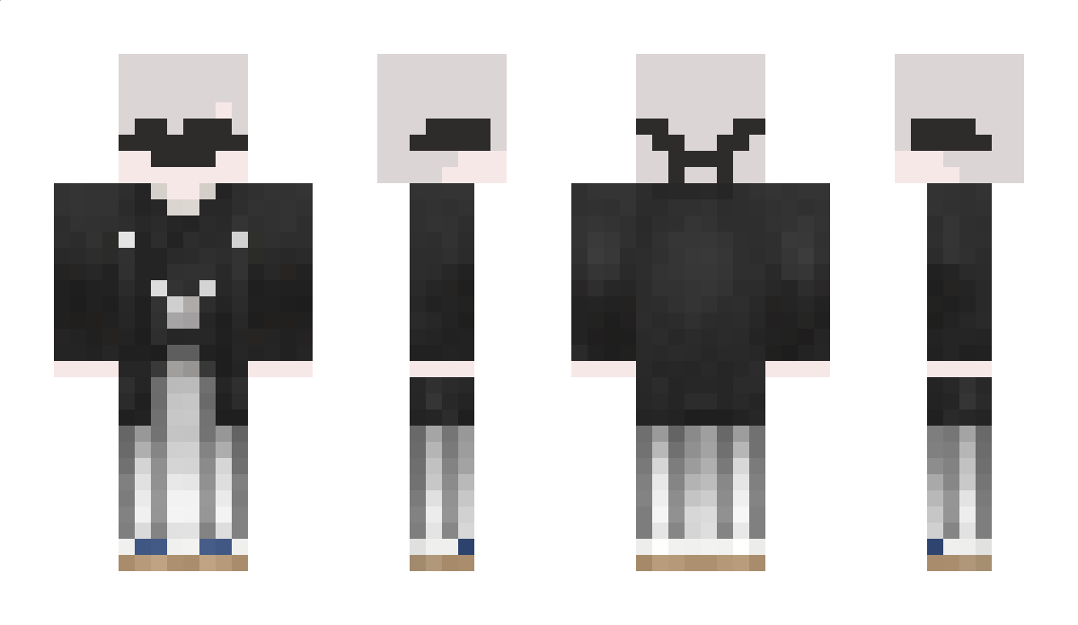 keyota Minecraft Skin