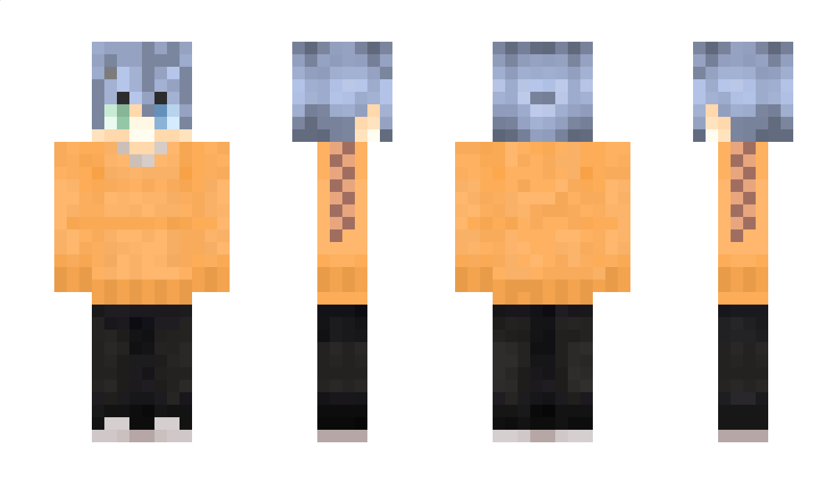 _itsjustjax_ Minecraft Skin