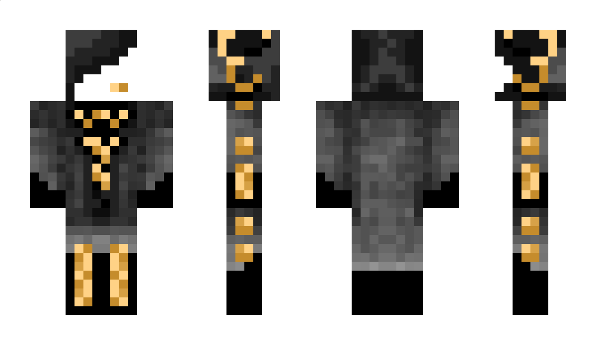 _Fr0st_Byt3_ Minecraft Skin