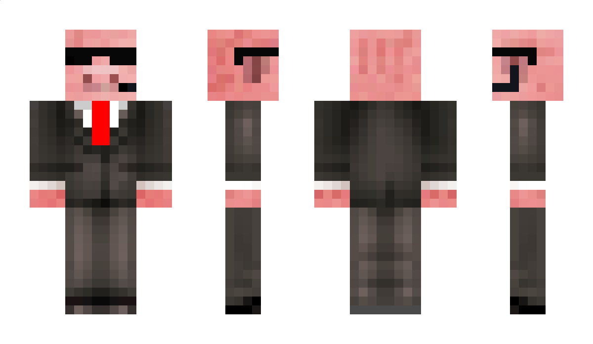 Mippyx_2810 Minecraft Skin