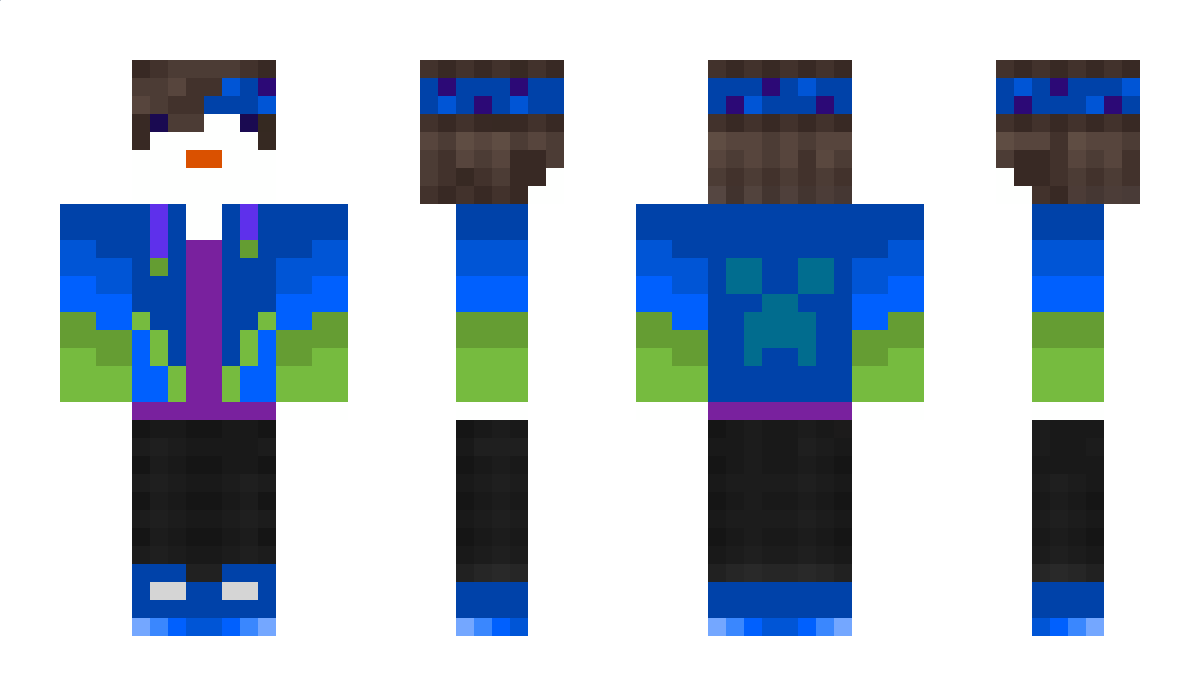 Dragonchicken63 Minecraft Skin