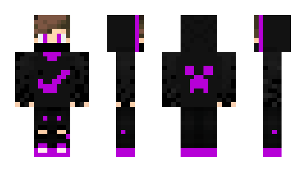 R2L2_Finnley Minecraft Skin