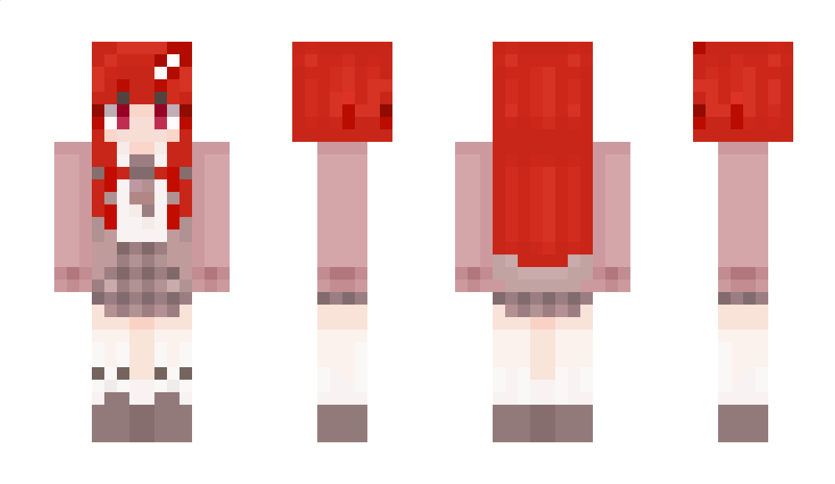 icelove Minecraft Skin