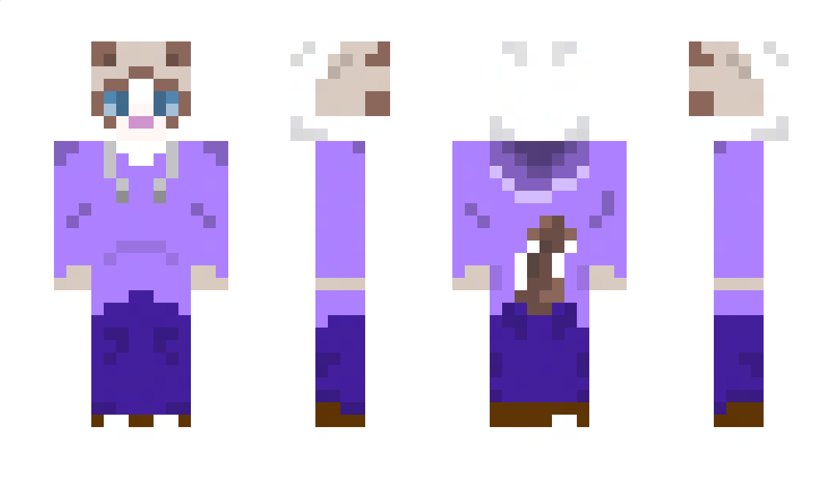 KrisRagdol24 Minecraft Skin