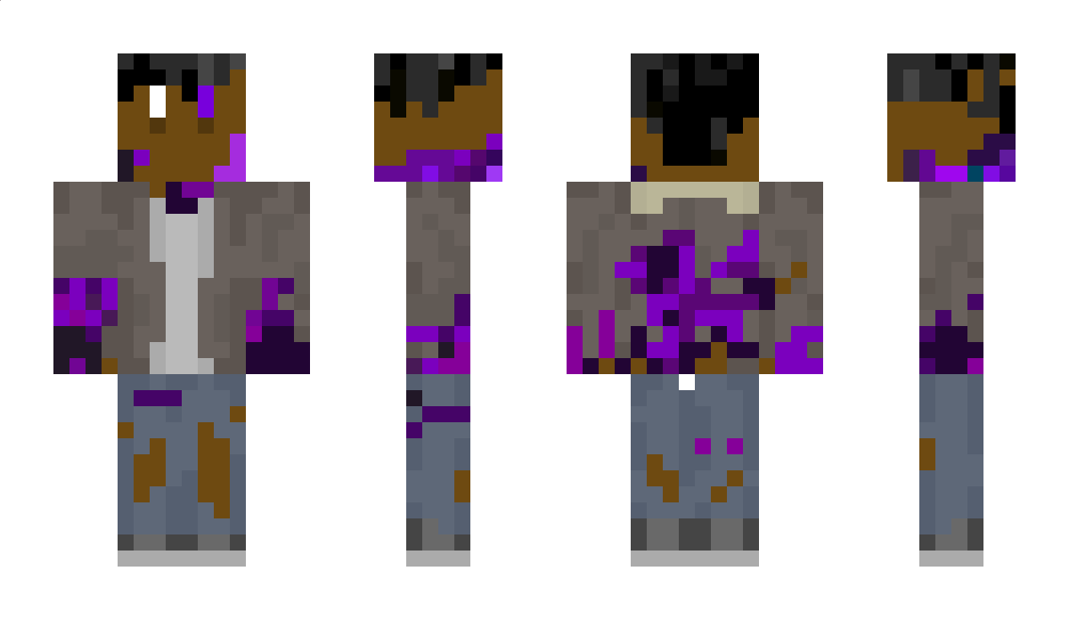 Geer Minecraft Skin