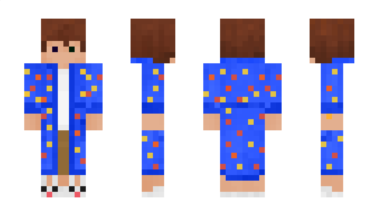 Sweetie_Moon Minecraft Skin
