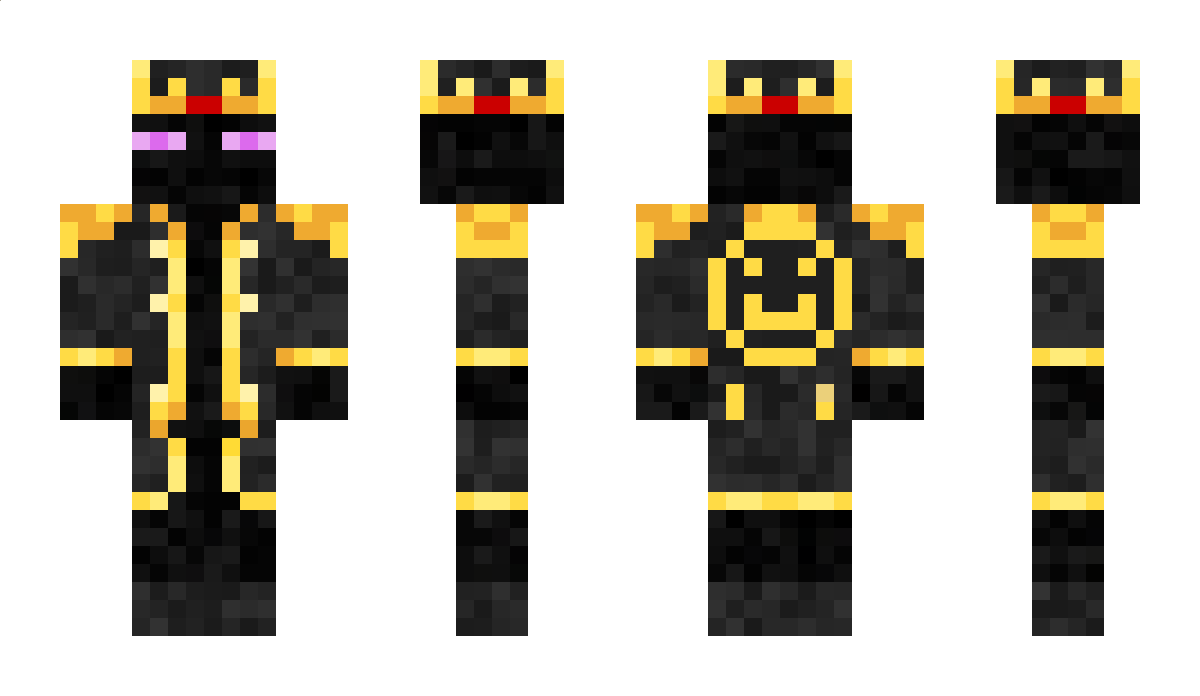 corb1nn Minecraft Skin