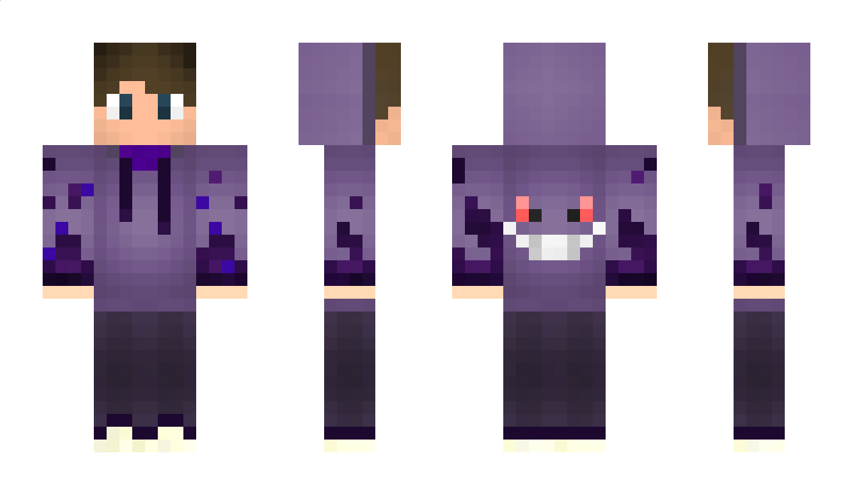 Yeet_Bendetta Minecraft Skin