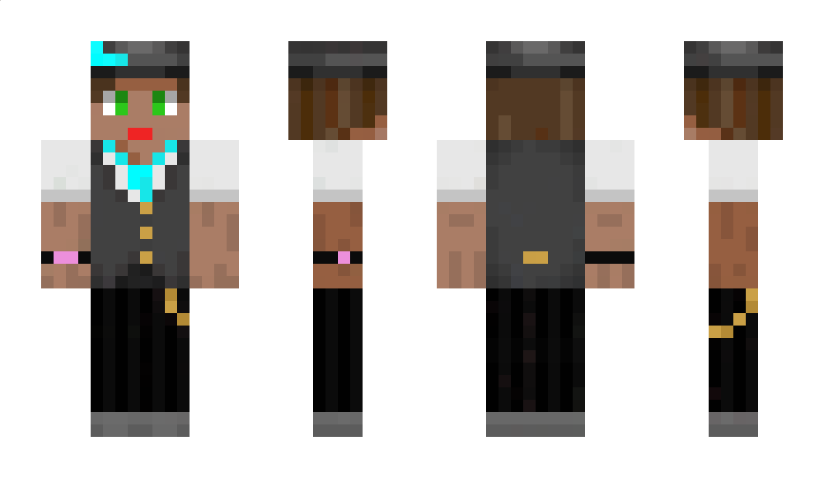 Agricola94 Minecraft Skin