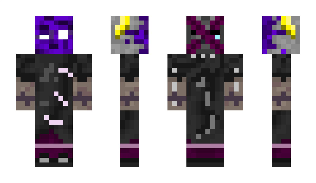 Ward1s Minecraft Skin