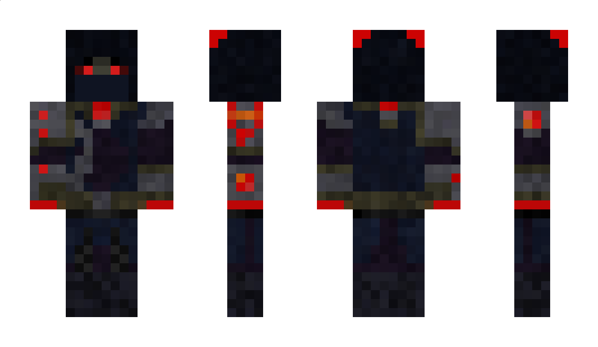 Malleo Minecraft Skin