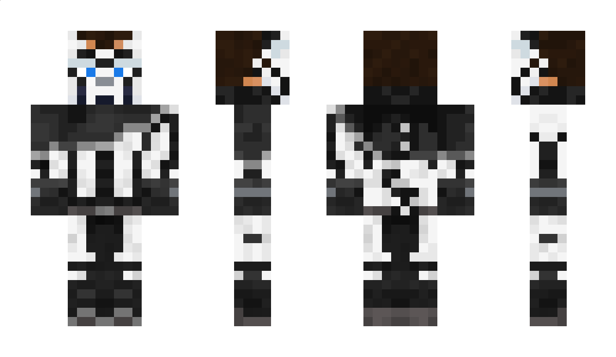 ZaraShustra Minecraft Skin