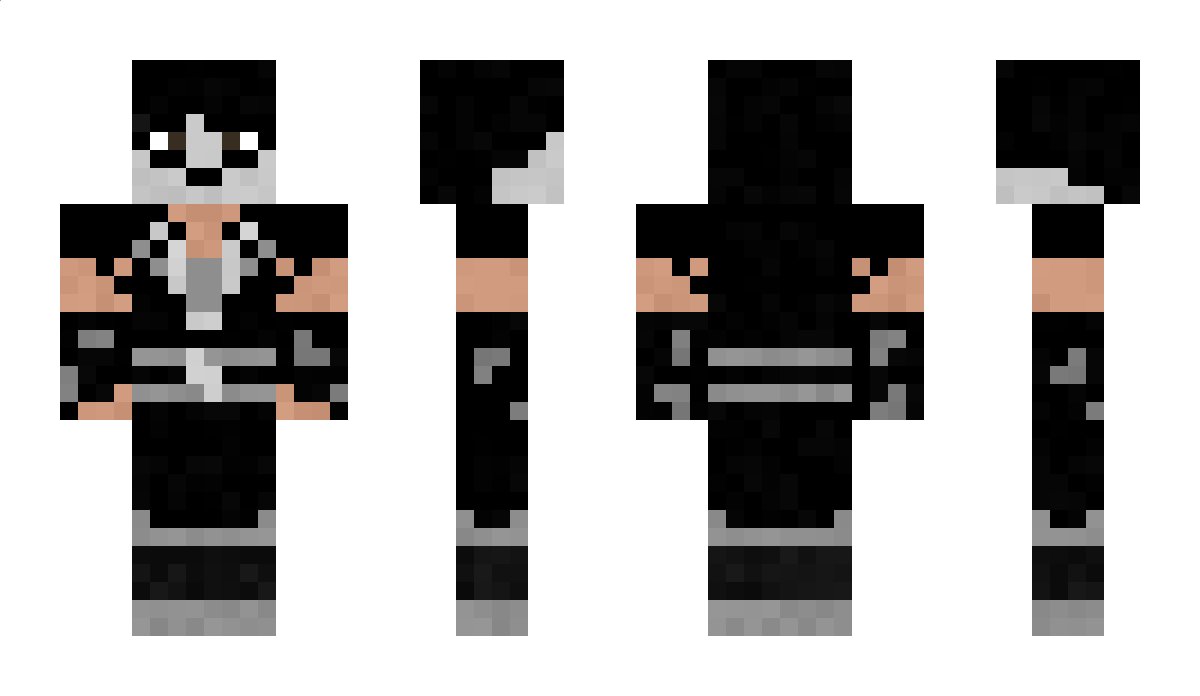 kakadu1234567891 Minecraft Skin