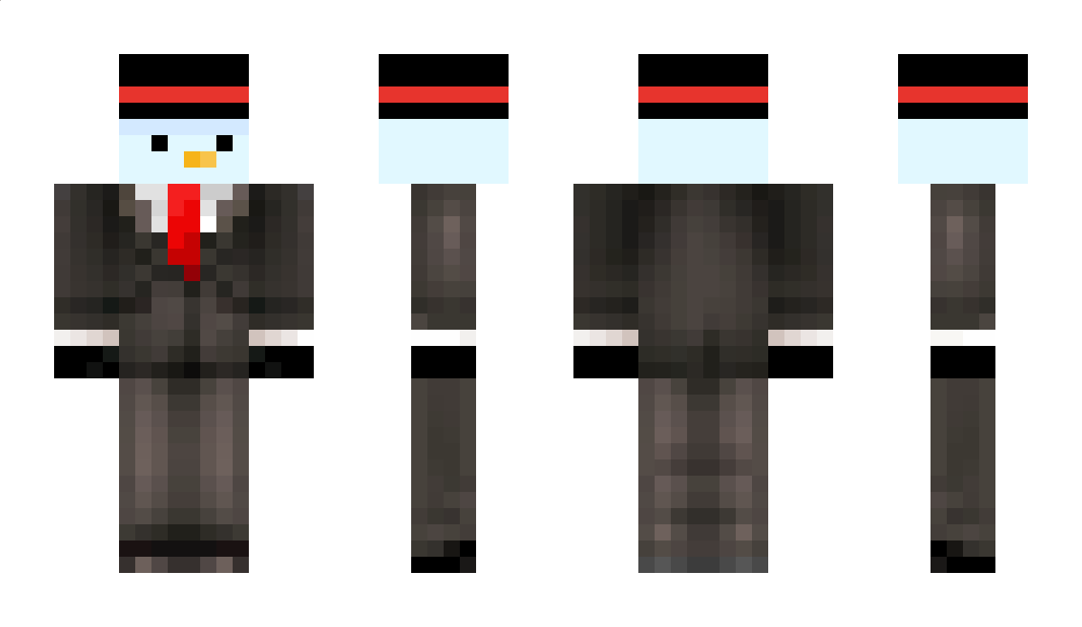 MonkeyDRonz Minecraft Skin