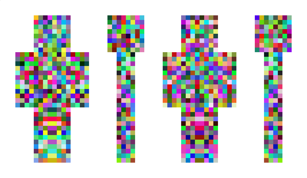 morphology Minecraft Skin