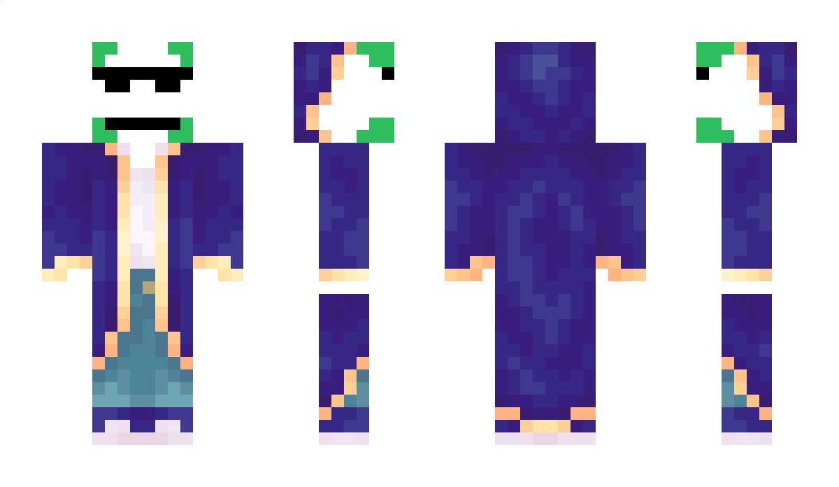 lemony_tater_tot Minecraft Skin