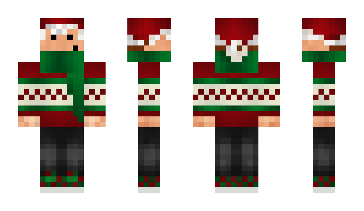 Badix Minecraft Skin