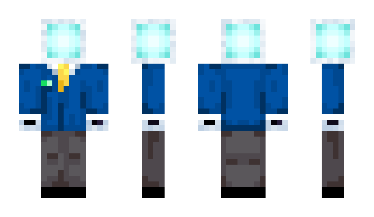 Rafameeper20 Minecraft Skin