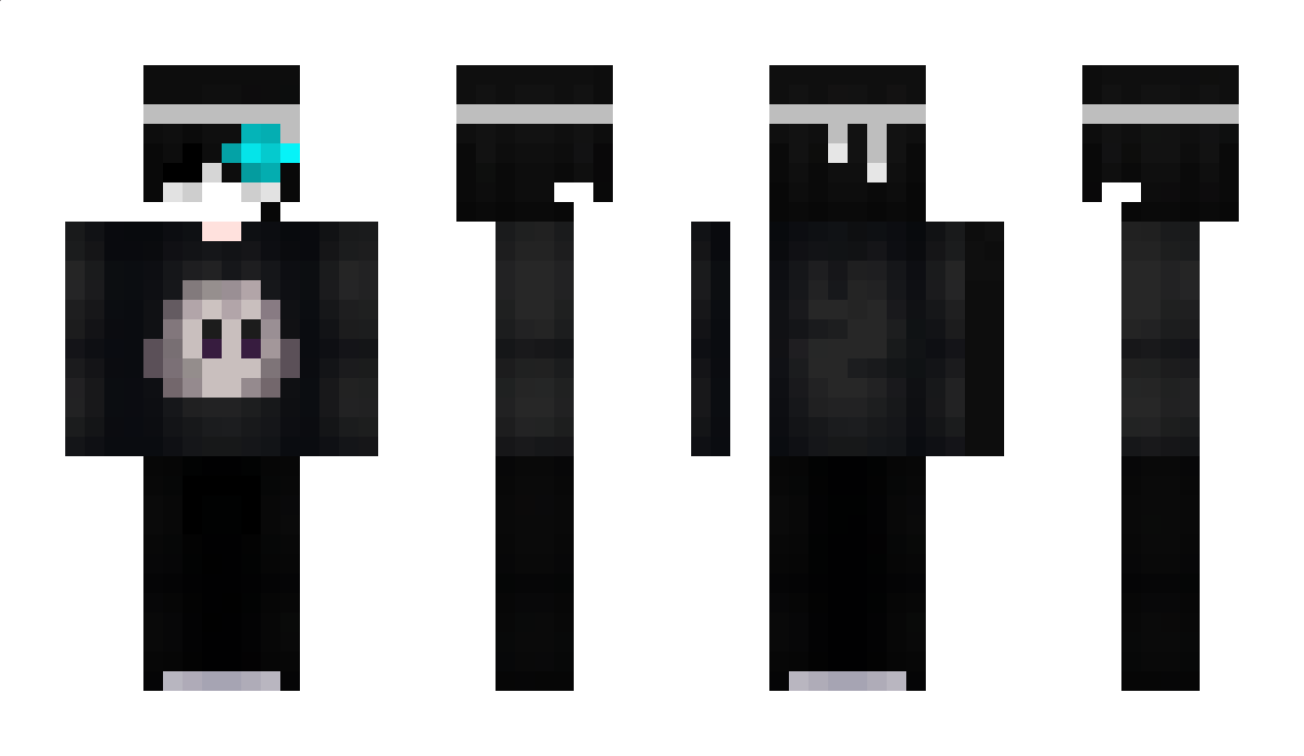 araqkk Minecraft Skin