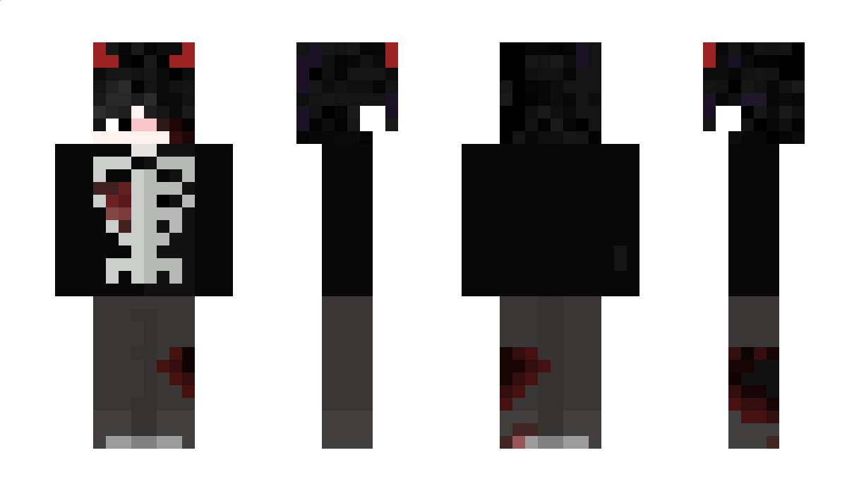 brqi Minecraft Skin