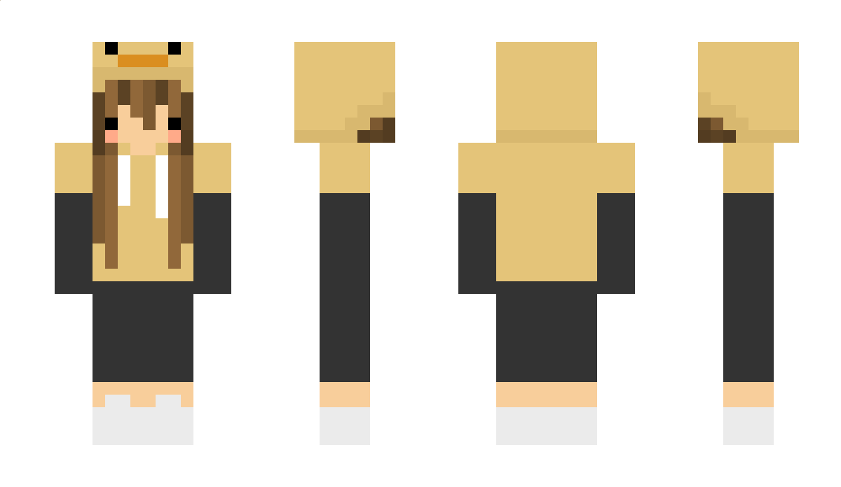 legosze Minecraft Skin