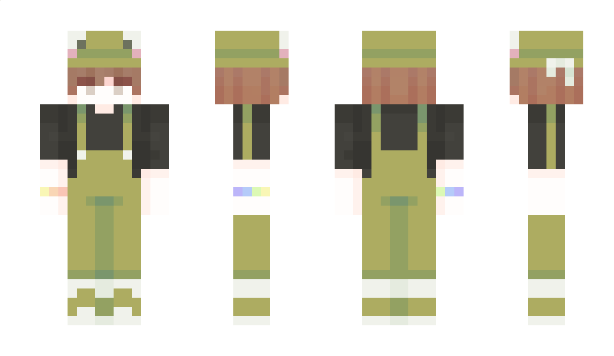 s4va Minecraft Skin