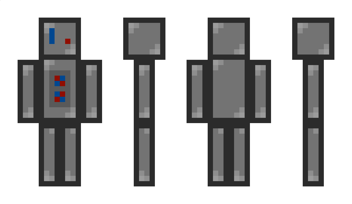 Matro_08 Minecraft Skin