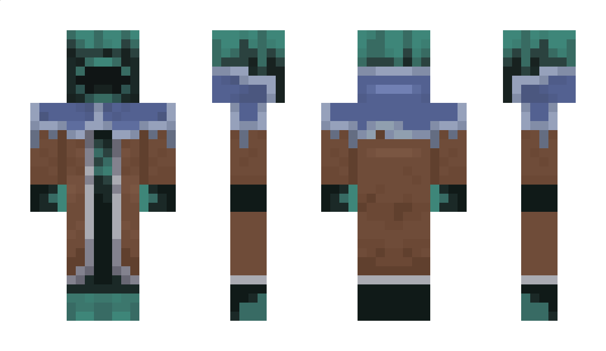 DEGincarnate Minecraft Skin