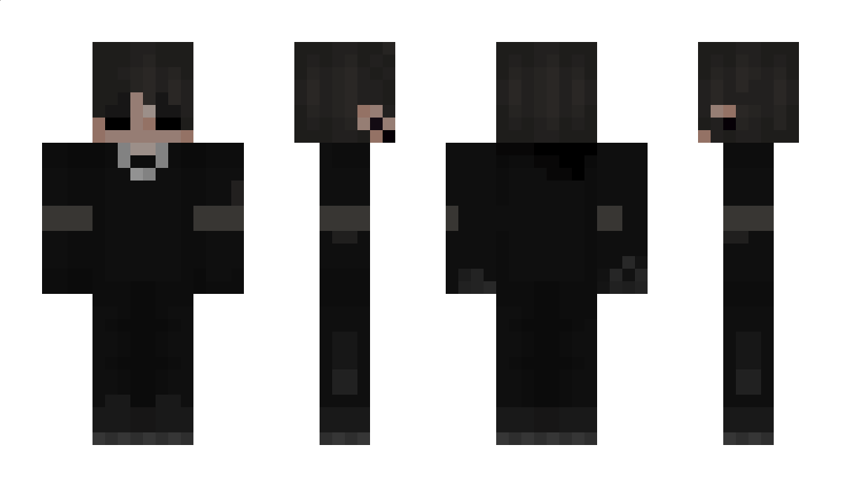 mozzfes Minecraft Skin