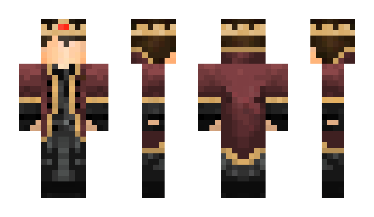 _J_C Minecraft Skin