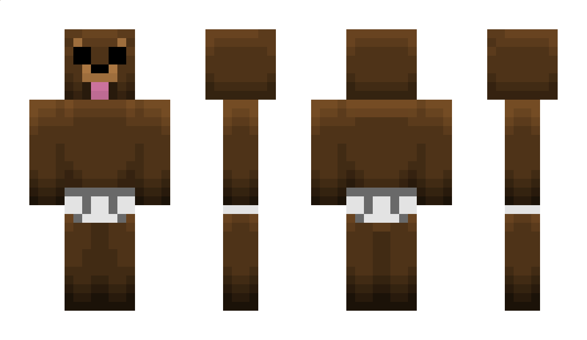 Baske Minecraft Skin