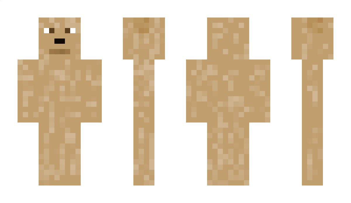 Th3PhantomF0X Minecraft Skin