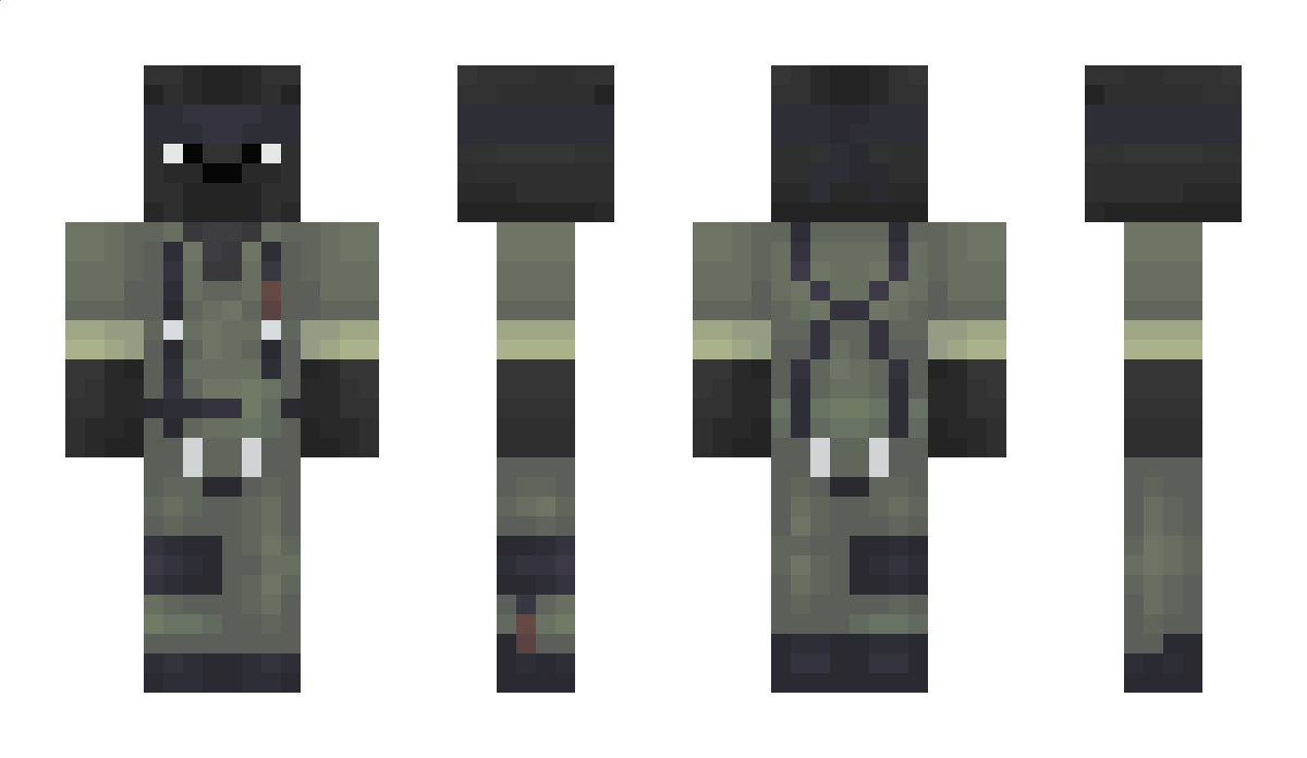 Oros_Arc Minecraft Skin