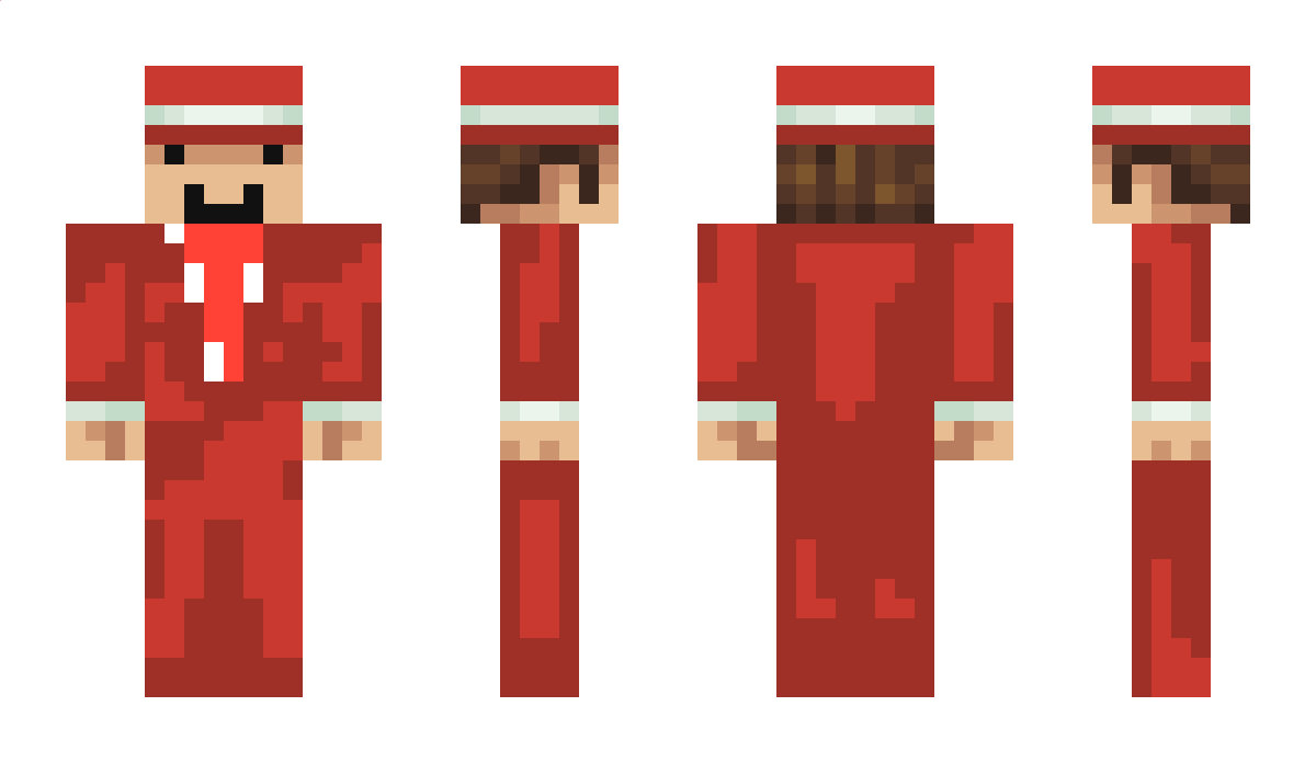 G1A7e Minecraft Skin