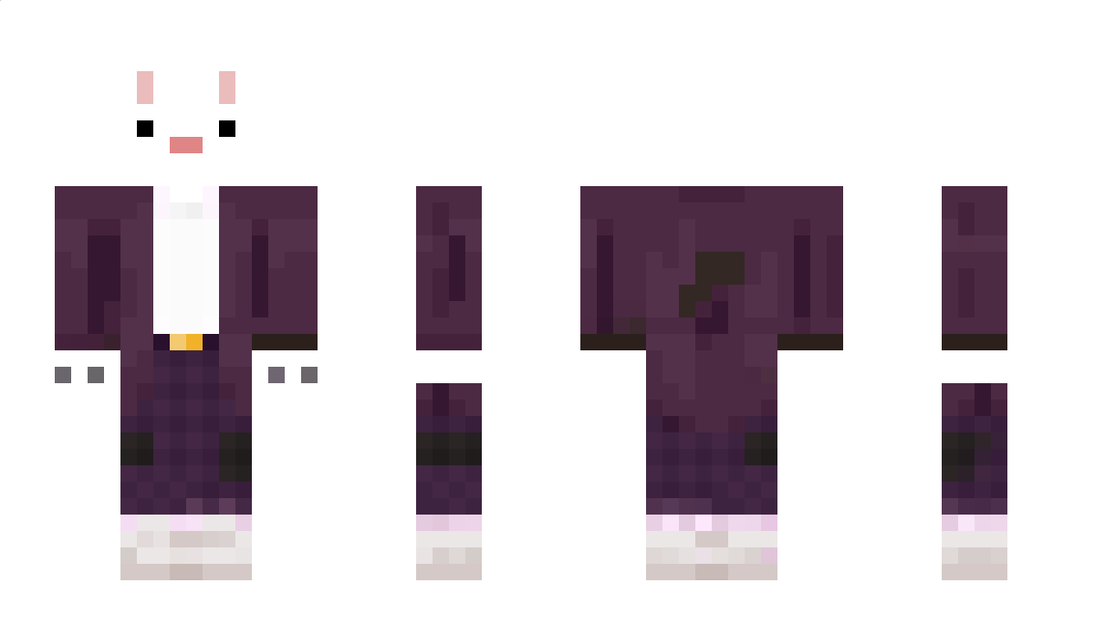 psyclonePMAN Minecraft Skin