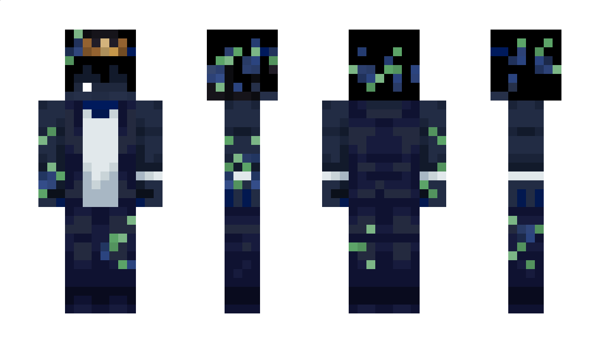 Zuraify Minecraft Skin