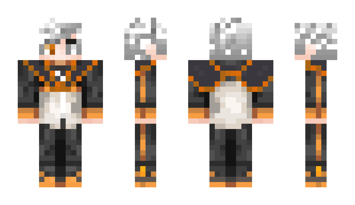 Littenscar Minecraft Skin