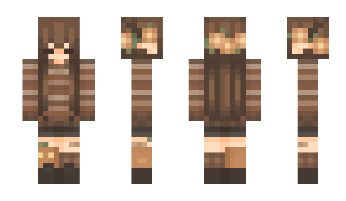 Liss_A Minecraft Skin