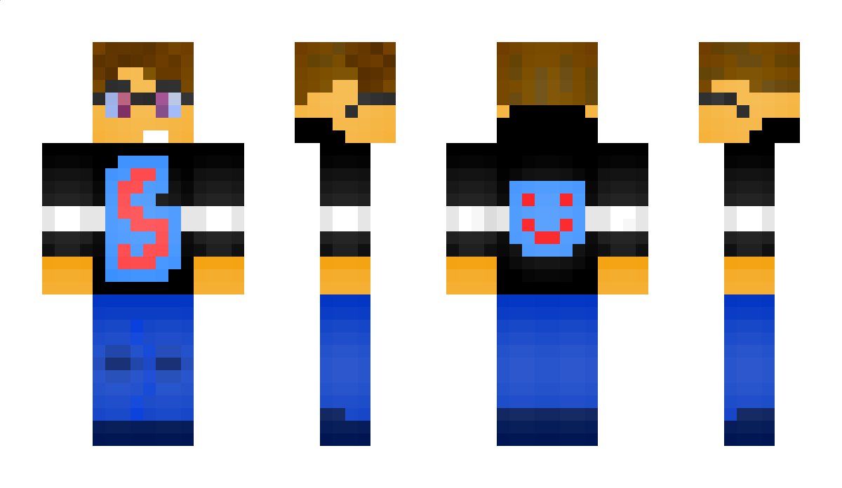 Endu_LMS Minecraft Skin