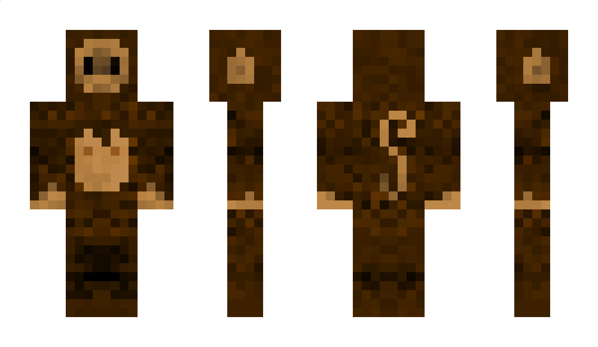 Odwer Minecraft Skin