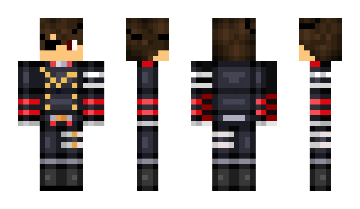 Zeroloft Minecraft Skin