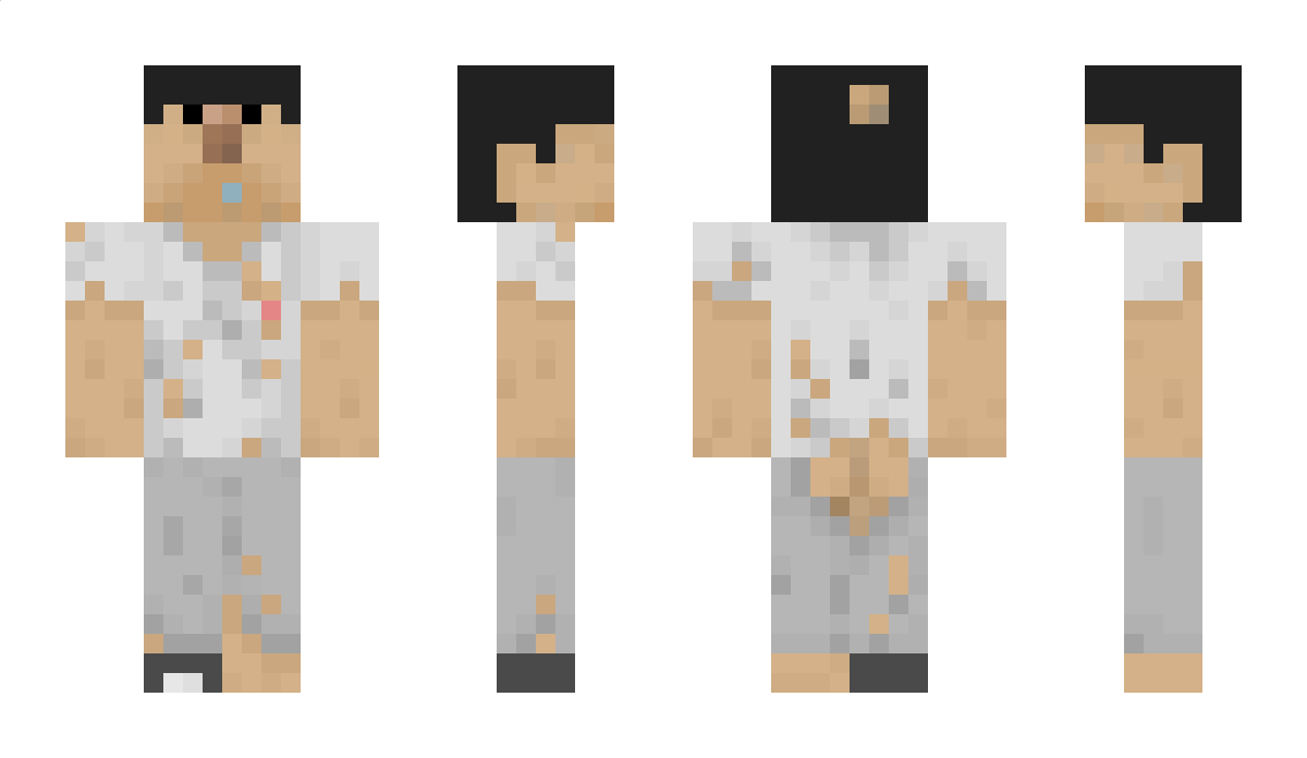 Kim_s_y02 Minecraft Skin