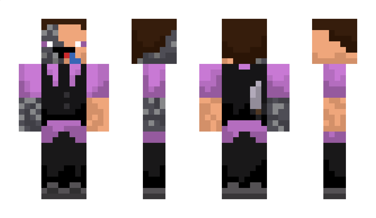 noobczgames Minecraft Skin